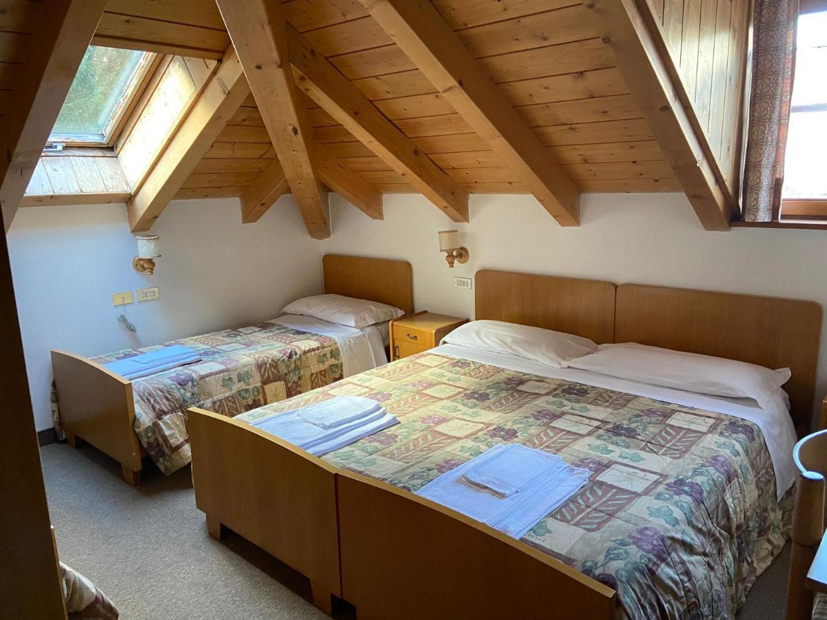 Dolomites Hotel La Meridiana 莫埃纳 外观 照片