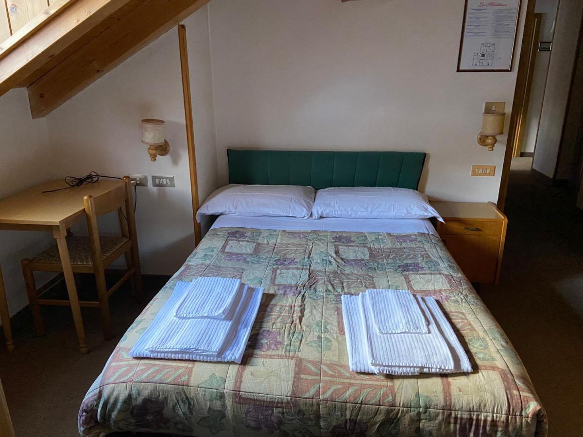 Dolomites Hotel La Meridiana 莫埃纳 外观 照片