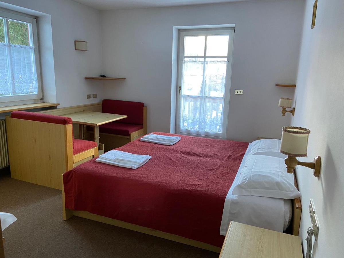 Dolomites Hotel La Meridiana 莫埃纳 外观 照片