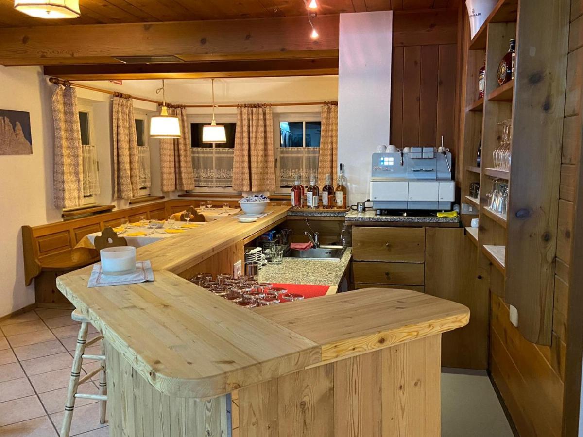 Dolomites Hotel La Meridiana 莫埃纳 外观 照片