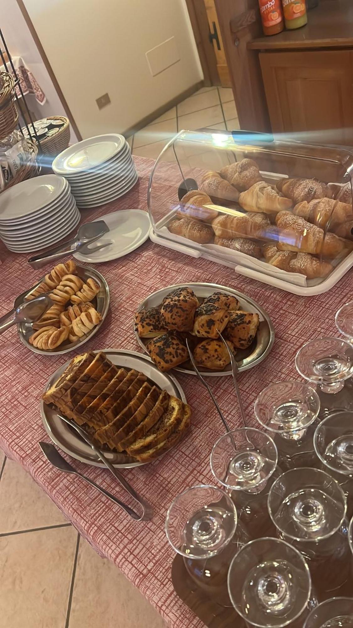 Dolomites Hotel La Meridiana 莫埃纳 外观 照片