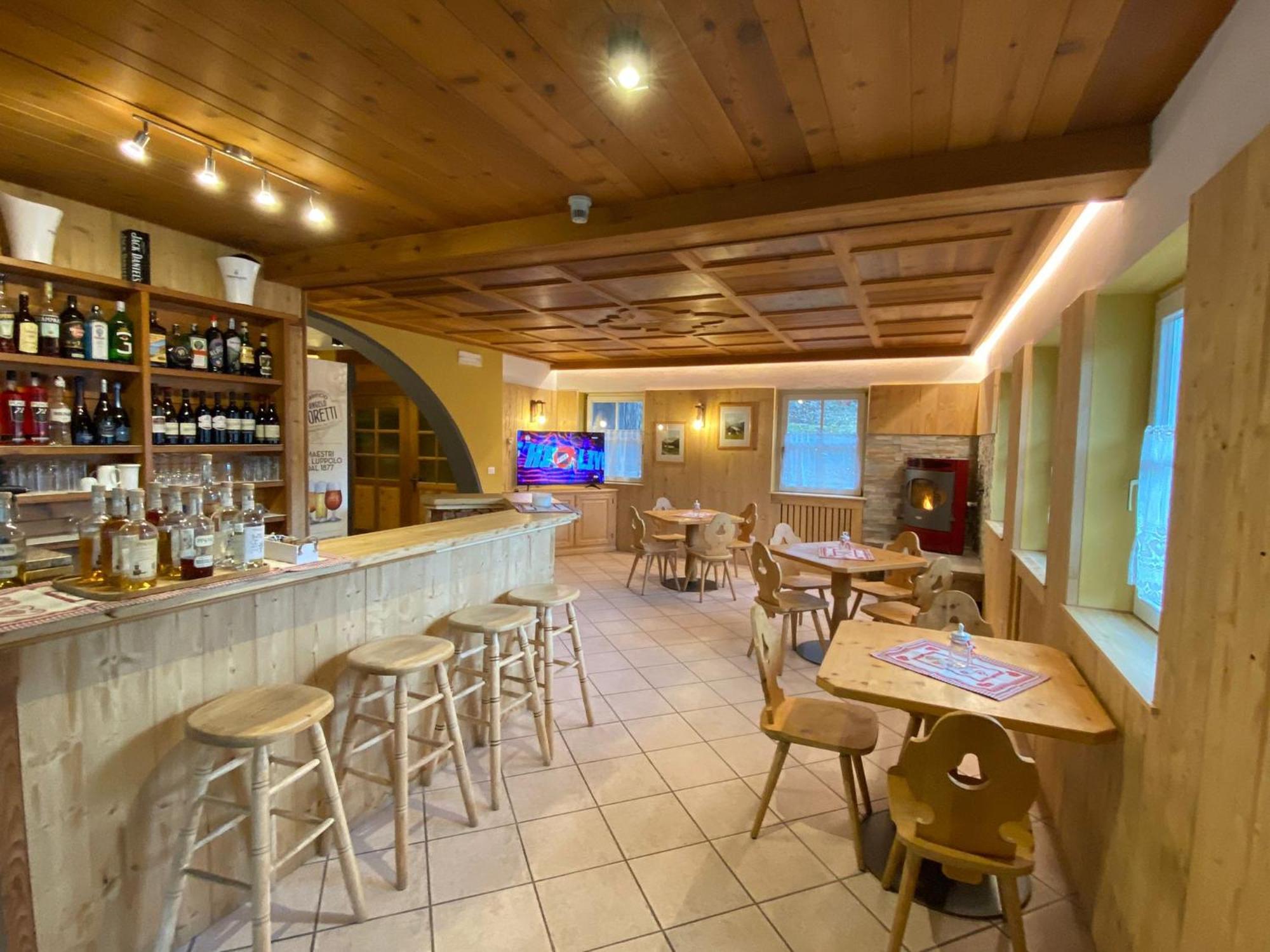 Dolomites Hotel La Meridiana 莫埃纳 外观 照片